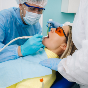 Tratamientos dentales, microabrasion, col esthetics